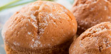 Mrkvové muffiny - Mrkvánky
